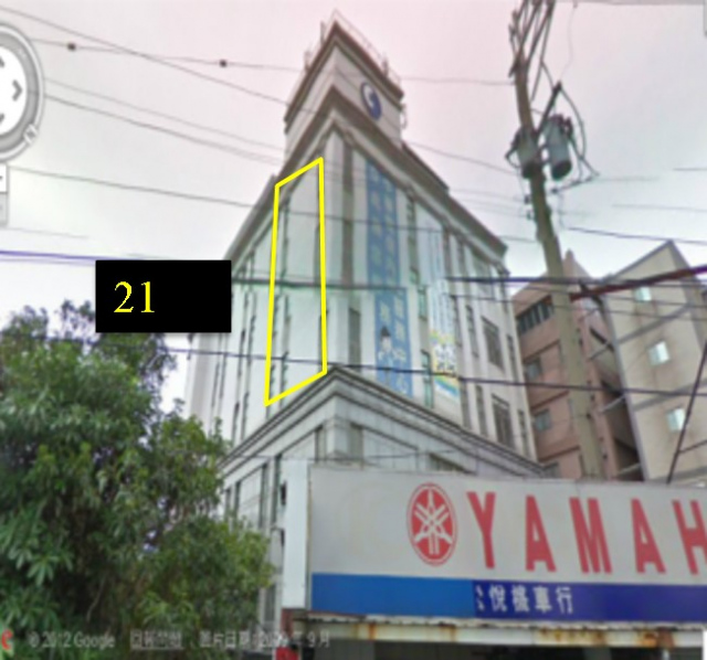桃園市中壢區興仁路戶外廣告-編號21